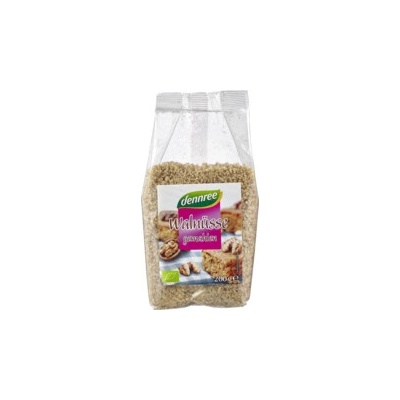 Dennree Vlašské ořechy mleté 200 g