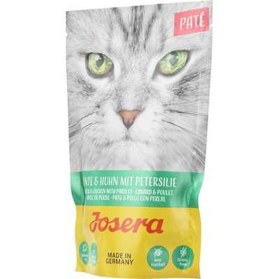 Josera Paté Kačica a Kura s Petržlenom 85 g