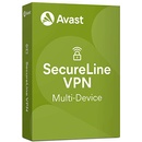 Avast SecureLine VPN 10 lic. 36 mes.