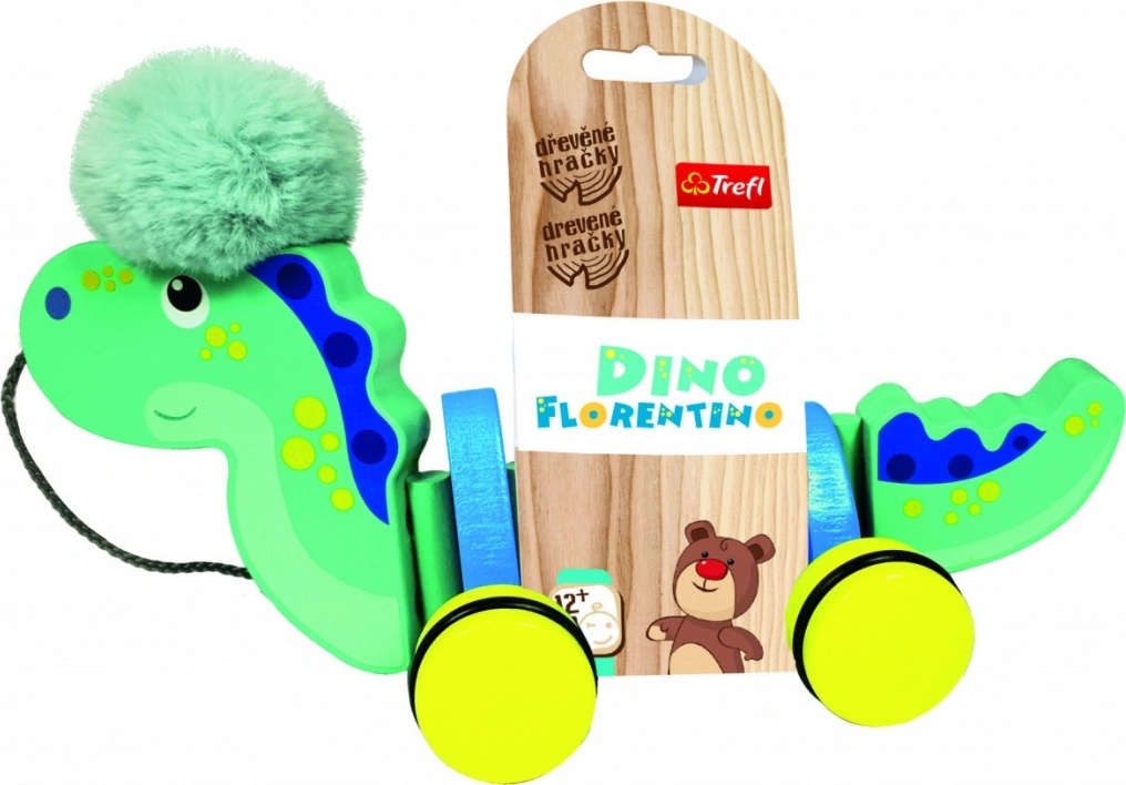 Trefl Dinosaurus