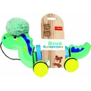 Trefl drevená hračka Dinosaurus
