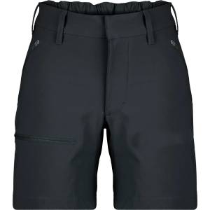 Stoic Дамски къси панталони Stoic Women's HoforsSt. Softshell Shorts Light Shorts - Black - размер XS (112-3782-0111)
