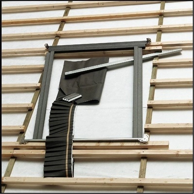 VELUX BDX MK06 2000 izolační rám + plisovaný límec – Zboží Mobilmania