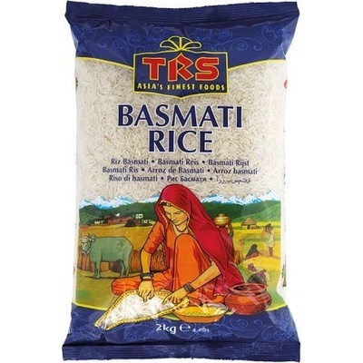 TRS Basmati rýže 2 kg