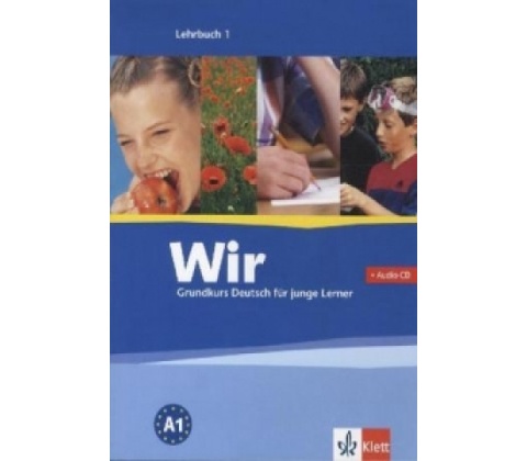 Wir 1 Lehrbuch