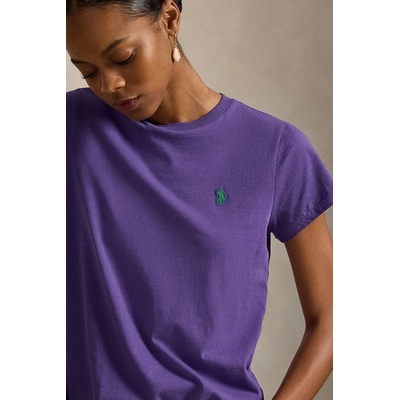Ralph Lauren тениска дамска памучна (211B14605)