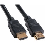 BlackBird Кабел hdmi мъжки/мъжки конектор 2k 3 м, черен bh1432 (bh1432)