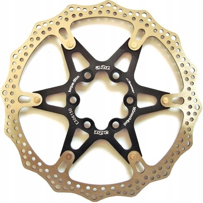 Brzdový kotouč A2Z A2DIATD160 160 mm