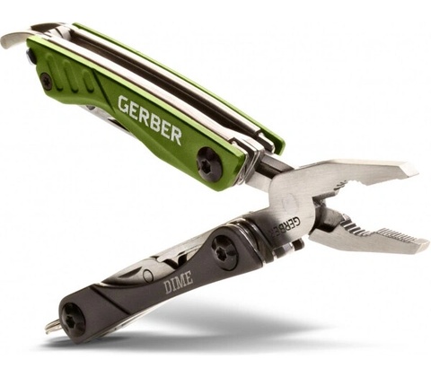 Gerber Multitool Dime čierne