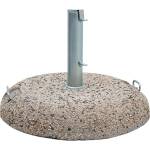 TopMebel База за чадър от цимент 70 кг (Φ62mm)