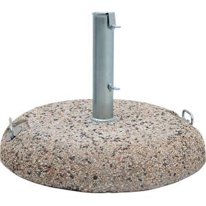TopMebel База за чадър от цимент 70 кг (Φ62mm)