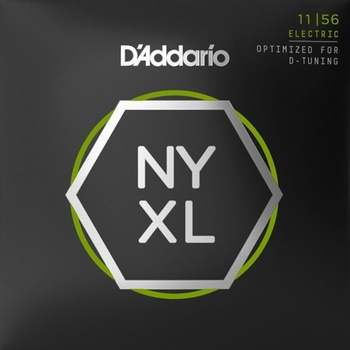 D'ADDARIO NYXL Medium Top / Extra Heavy Bottom 11-56