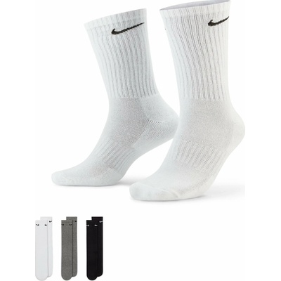 Nike ponožky 3 ks Everyday Cushinted SX7664-964