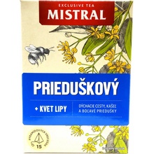 Mistral Prieduškový kvet lipy 30 g