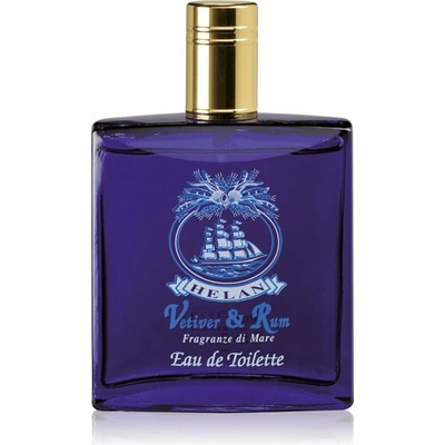 Helan Vetiver & Rum toaletná voda pánska 100 ml