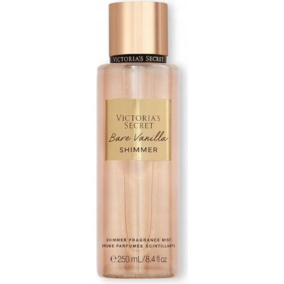 Victoria's Secret Bare Vanilla Shimmer 250 ml