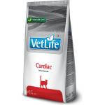 Farmina Vet Life Cardiac - пълноценна диетична храна за котки за поддържане на сърдечната функция
