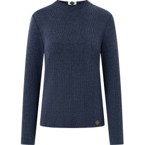 STAPF Дамски вълнен пуловер STAPF Women's Neeke Jumper - Ocean (105-7840-0412)