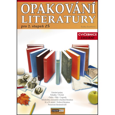 Opakování literatury Radka Kneblová CZ