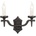 Elstead RY2B BLACK