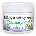 Bione Cosmetics Крем за тяло и лице Еликсир с розмарин 260 мл