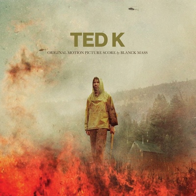 Blanck Mass - Ted K (Limited Edition) LP