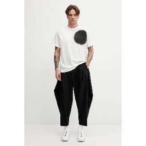 MM6 Maison Margiela тениска мъжка от памук (SH0GC0067.M20048) - answear - 351,85 лв