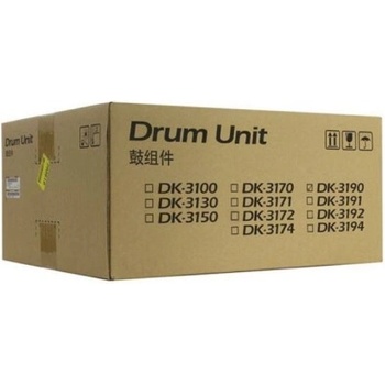 Kyocera Kyocera DK-3190 302T693030 черно (black) оригинален цилиндричен блок (302T693030)