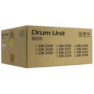 Kyocera Kyocera DK-3190 302T693030 черно (black) оригинален цилиндричен блок (302T693030)