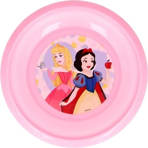 Qx impex kft Пластмасова чинийка IRIS PRINCESS Disney (674133)