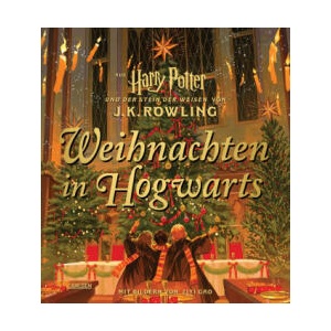 Weihnachten in Hogwarts | Ziyi Gao, Klaus Fritz (ISBN: 9783551559524)