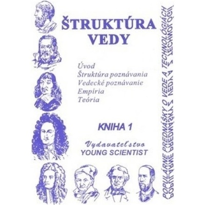 Štruktúra vedy kniha 1 - Marián Olejár