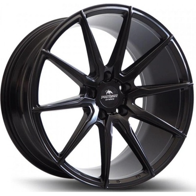 FORZZA City 8,5x19 5x112 ET40 satin black