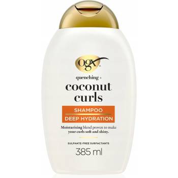 Organix regenerace a hydratace Šampon 385 ml