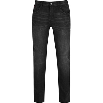 Lee Cooper Дънки Lee Cooper Slim Fit Jeans - Black