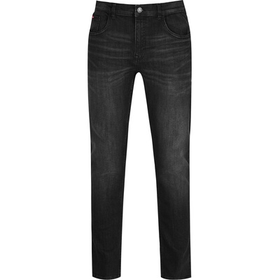 Lee Cooper Дънки Lee Cooper Slim Fit Jeans - Black