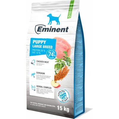 Eminent Puppy Large Breed High Premium 15 kg
