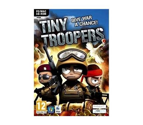 Tiny Troopers