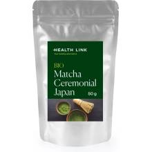 HEALTH LINK Matcha Japan prášok ceremonial BIO 50 g