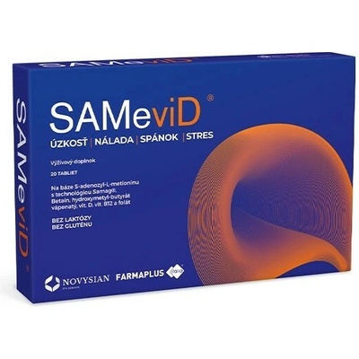 SAMeviD 20 tabliet
