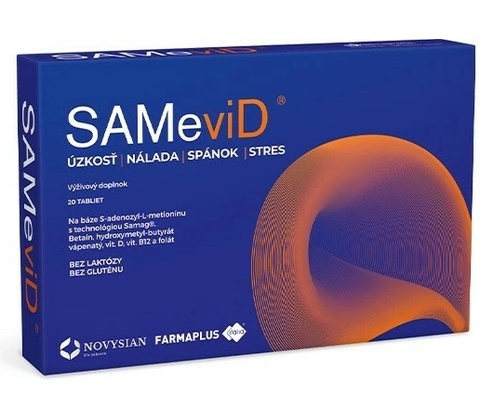 SAMeviD 20 tabliet