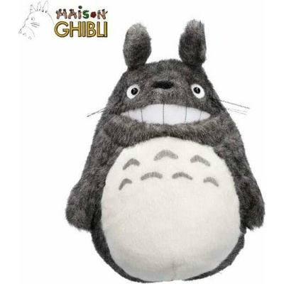 Maison Ghibli Sivý smejúci sa Totoro uni