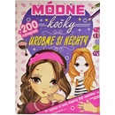 Módne kočky - Urobme si nechty
