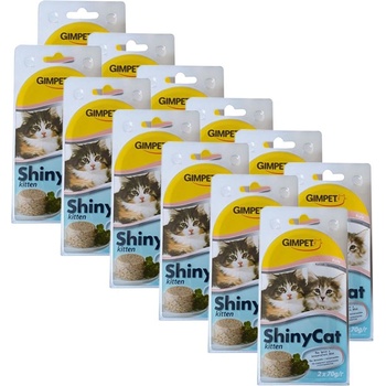 Gimborn Gimpet ShinyCat котенца пиле 24 x 70 г