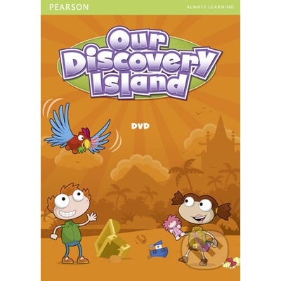 Our Discovery Island - 1