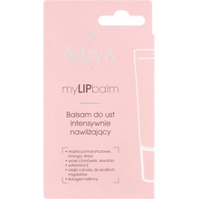 Miya Cosmetics, MyLIPbalm intenzívny hydratačný balzam na pery 15 ml