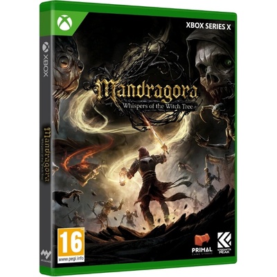Mandragora: Whispers of the Witch Tree (XSX)