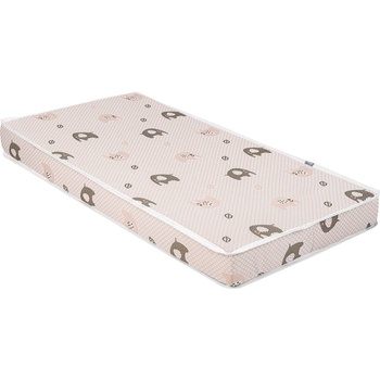 Kikkaboo Матрак Memory Comfort 60х120х12см Elephants Green (41107030082)