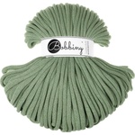 Bobbiny Jumbo Soft 8 mm 100 m Eucalyptus Green юта (BF-E005)