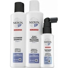 Nioxin System 5 šampón 150 ml + kondicioner 150 ml + vlasová starostlivosť 50 ml darčeková sada